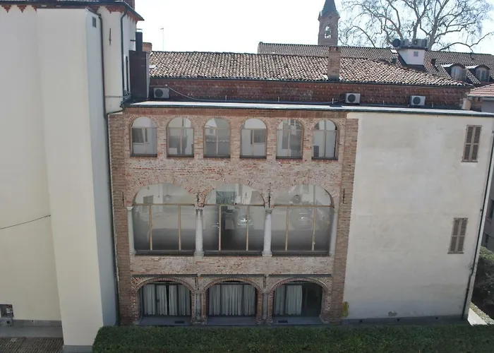 Casa Della Cattedrale Asti