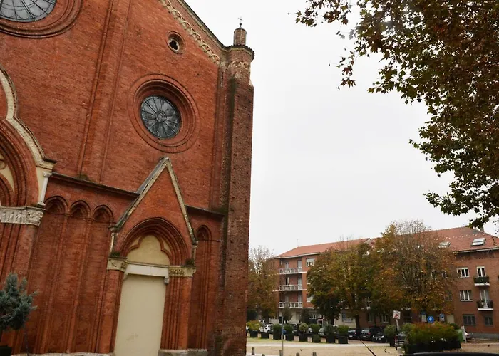 Lägenhet Casa Della Cattedrale Asti